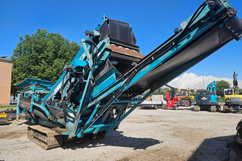 OmecoHub - Immagine POWERSCREEN CHIEFTAIN 600